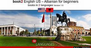 Albanian Language Course for Beginners in 100 Lessons