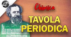 La Tavola periodica degli elementi | Lezioni di Chimica