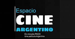 PACO... Una película Argentina