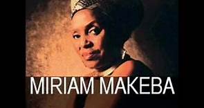 Miriam Makeba Yo cantare