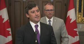 Conservative MP Michael Chong reacts to government's expulsion of Chinese diplomat – May 8, 2023