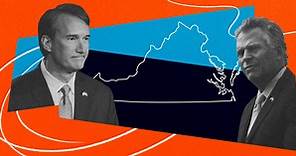 Republican Glenn Youngkin wins Virginia governor’s race