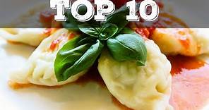Top 10 piatti tipici della Sardegna