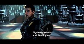 AL FILO DEL MAÑANA -Tráiler 2 Subtitulado HD - Oficial de Warner Bros. Pictures
