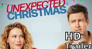 AN UNEXPECTED CHRISTMAS 2021 new trailer