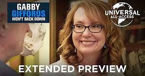 Gabby Giffords Won't Back Down (Gabrielle Giffords, Barack Obama) | Sera Sera | Extended Preview