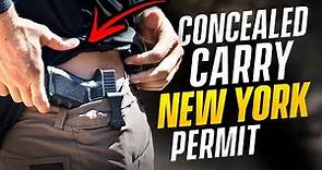 How to get your New York concealed carry permit (Updated)