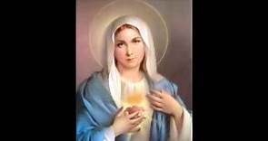 Biography of Virgin Mary | Mother of Jesus