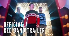 The Night Before - Official Red Band Trailer (ft. Seth Rogen)