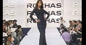 Tyra Banks - 90's Supermodel Walk