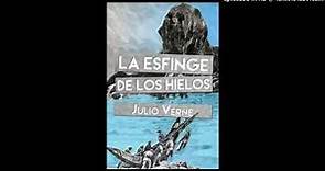 La esfinge de los Hielos, capitulo 19