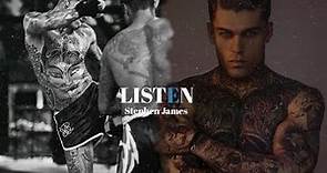 Stephen James | Listen