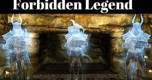 Skyrim - Forbidden Legend Quest Guide - Folgunthur - Geirmund's Hall - Saarthal Puzzle Solutions