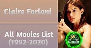 Claire Forlani All Movies List (1992-2020)