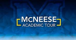 McNeese Academic Virtual Tour