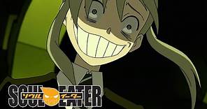 Maka vs Crona | Soul Eater