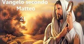 [Audio Bibbia in italiano] ✥ 1. Vangelo secondo Matteo ✥
