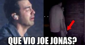 Qué vio Joe Jonas? Que de inmediato pidió el divorcio a Sophie Turner