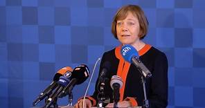 Persönliche Erklärung: Annette Kurschus gibt Präses-Amt der EKvW und EKD-Ratsvorsitz auf
