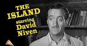 The Island (TV-1952) DAVID NIVEN
