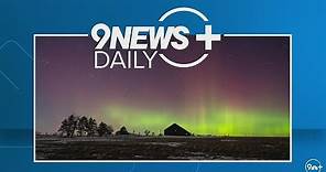 Why the aurora borealis was visible in Colorado Monday morning