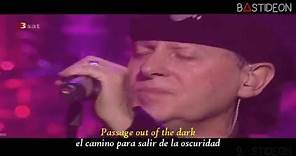 Scorpions - Send Me An Angel (Sub Español + Lyrics)
