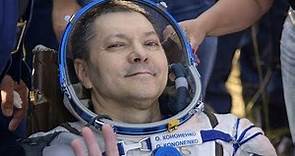 Russian Cosmonaut Oleg Kononenko Breaks World Record for Most Time Spent in Space