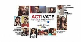 ACTIVATE: The Global Citizen Movement