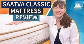 Saatva Mattress Review 2023 - Reviewing The Saatva Classic Model!