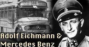 Eichmann y Mercedes Benz