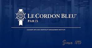 Discover Le Cordon Bleu Paris institute