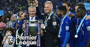 Claudio Ranieri: Mastermind of Leicester City's Premier League triumph | NBC Sports