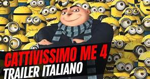 Cattivissimo Me 4: trailer italiano del film di animazione