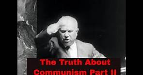 THE TRUTH ABOUT COMMUNISM DOCUMENTARY w/ RONALD REAGAN Part 2 49914