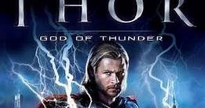 Thor God of Thunder - Video Review