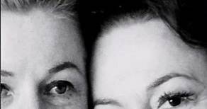 Sisterly Rivalry: The Feud Between Olivia de Havilland and Joan Fontaine #shorts #goldenagecinema
