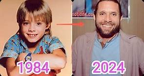 WHO'S THE BOSS (1984) Cast Then and Now 2024