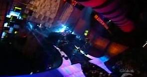 Ashlee Simpson "Autobiography" (Live @ Radio Music Awards 2004)
