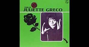 Juliette Greco - Julitte Greco -1968 (FULL ALBUM)
