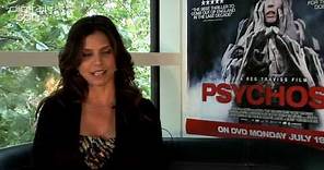 Charisma Carpenter ('Psychosis' & 'The Expendables')