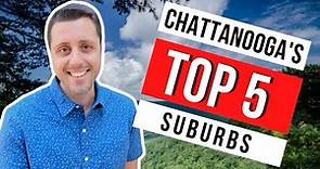 These Are the Best Areas in Chattanooga Tennessee