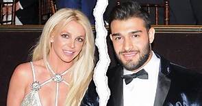 Britney Spears and Sam Asghari Split: A Complete Timeline of Their Relationship
