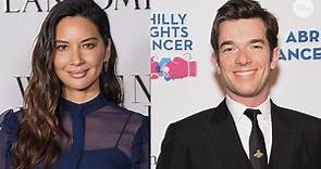 John Mulaney confirms he and Olivia Munn are expecting a baby