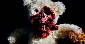 DIY Zombie Teddy! The Making of Skully Bear