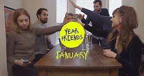 Year Friends Ep 1: January