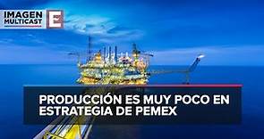 Explotación y producción de los hidrocarburos en México