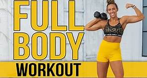40 Minute Best Full Body Workout!