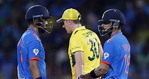 India vs Australia HIGHLIGHTS, World Cup 2023: Rahul 97, Kohli 85 lead IND to six-wicket win in Chennai