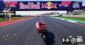 MotoGP 23 Gameplay (PC UHD) [4K60FPS]