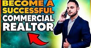 🏠 Millionaire Realtor Explains How To Become A Top Commercial Real Estate Agent!